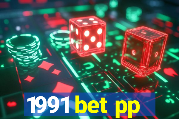 1991 bet pp